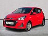Hyundai I10 1.0 Se Hatchback 5Dr Petrol Manual Euro 6 (67 Ps) Red