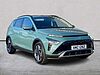 Hyundai BAYON 1.0 T-Gdi Mhev Premium Suv 5Dr Petrol Hybrid Dct Euro 6 (S/S) (100 Ps) Mangrove Green