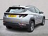 Hyundai TUCSON 1.6 T-Gdi Se Connect Suv 5Dr Petrol Manual Euro 6 (S/S) (150 Ps) Shimmering Silver