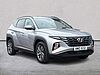 Hyundai TUCSON 1.6 T-Gdi Se Connect Suv 5Dr Petrol Manual Euro 6 (S/S) (150 Ps) Shimmering Silver