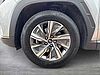 Hyundai TUCSON 1.6 T-Gdi Se Connect Suv 5Dr Petrol Manual Euro 6 (S/S) (150 Ps) Shimmering Silver