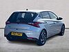 Hyundai I20 1.0 T-Gdi Mhev Premium Hatchback 5Dr Petrol Hybrid Dct Euro 6 (S/S) (100 Ps) Sleek Silver