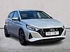 Hyundai I20 1.0 T-Gdi Mhev Premium Hatchback 5Dr Petrol Hybrid Dct Euro 6 (S/S) (100 Ps) Sleek Silver
