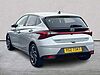 Hyundai I20 1.0 T-Gdi Mhev Premium Hatchback 5Dr Petrol Hybrid Dct Euro 6 (S/S) (100 Ps) Sleek Silver
