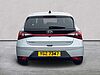 Hyundai I20 1.0 T-Gdi Mhev Premium Hatchback 5Dr Petrol Hybrid Dct Euro 6 (S/S) (100 Ps) Sleek Silver