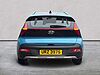 Hyundai BAYON 1.0 T-Gdi Mhev Se Connect Suv 5Dr Petrol Hybrid Dct Euro 6 (S/S) (100 Ps) Aqua Turquoise