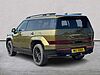 Hyundai SANTA FE 1.6 H T-Gdi Calligraphy Suv 5Dr Petrol Hybrid Auto 4Wd Euro 6 (S/S) (7Seat) (215 Olive Green