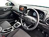 Hyundai KONA 1.0 T-Gdi Mhev Premium Suv 5Dr Petrol Hybrid Manual Euro 6 (S/S) (120 Ps) Dive Blue