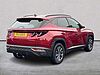 Hyundai TUCSON 1.6 T-Gdi Se Connect Suv 5Dr Petrol Manual Euro 6 (S/S) (150 Ps) Sunset Red