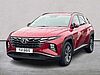 Hyundai TUCSON 1.6 T-Gdi Se Connect Suv 5Dr Petrol Manual Euro 6 (S/S) (150 Ps) Sunset Red