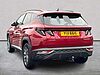 Hyundai TUCSON 1.6 T-Gdi Se Connect Suv 5Dr Petrol Manual Euro 6 (S/S) (150 Ps) Sunset Red