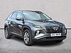 Hyundai TUCSON 1.6 T-Gdi Se Connect Suv 5Dr Petrol Manual Euro 6 (S/S) (150 Ps) Amazon Grey