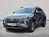 Hyundai TUCSON 1.6 T-Gdi Se Connect Suv 5Dr Petrol Manual Euro 6 (S/S) (150 Ps) Amazon Grey