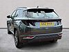 Hyundai TUCSON 1.6 T-Gdi Se Connect Suv 5Dr Petrol Manual Euro 6 (S/S) (150 Ps) Amazon Grey