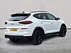 Hyundai TUCSON 1.6 Crdi Mhev N Line Suv 5Dr Diesel Hybrid Manual Euro 6 (S/S) (136 Ps) Polar White