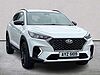 Hyundai TUCSON 1.6 Crdi Mhev N Line Suv 5Dr Diesel Hybrid Manual Euro 6 (S/S) (136 Ps) Polar White