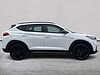 Hyundai TUCSON 1.6 Crdi Mhev N Line Suv 5Dr Diesel Hybrid Manual Euro 6 (S/S) (136 Ps) Polar White