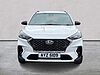 Hyundai TUCSON 1.6 Crdi Mhev N Line Suv 5Dr Diesel Hybrid Manual Euro 6 (S/S) (136 Ps) Polar White