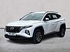 Hyundai TUCSON 1.6 T-Gdi Se Connect Suv 5Dr Petrol Manual Euro 6 (S/S) (150 Ps) Atlas White