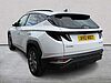 Hyundai TUCSON 1.6 T-Gdi Se Connect Suv 5Dr Petrol Manual Euro 6 (S/S) (150 Ps) Atlas White
