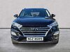Hyundai TUCSON 1.6 Gdi Se Nav Suv 5Dr Petrol Manual Euro 6 (S/S) (132 Ps) Phantom Black
