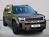 Hyundai SANTA FE 1.6 H T-Gdi Calligraphy Suv 5Dr Petrol Hybrid Auto 4Wd Euro 6 (S/S) (7Seat) (215 Earthy Brass