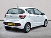 Hyundai I10 1.2 Se Hatchback 5Dr Petrol Auto Euro 6 (87 Ps) Polar White