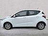 Hyundai I10 1.2 Se Hatchback 5Dr Petrol Auto Euro 6 (87 Ps) Polar White