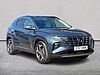 Hyundai TUCSON 1.6 T-Gdi Ultimate Suv 5Dr Petrol Manual Euro 6 (S/S) (150 Ps) Dark Teal