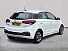 Hyundai I20 1.2 Se Launch Edition Hatchback 5Dr Petrol Manual Euro 6 (S/S) (84 Ps) Polar White