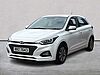Hyundai I20 1.2 Se Launch Edition Hatchback 5Dr Petrol Manual Euro 6 (S/S) (84 Ps) Polar White