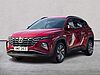 Hyundai TUCSON 1.6 T-Gdi Se Connect Suv 5Dr Petrol Manual Euro 6 (S/S) (150 Ps) Sunset Red