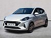 Hyundai I10 1.0 Premium Hatchback 5Dr Petrol Manual Euro 6 (S/S) (63 Ps) Lumen Grey