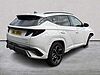Hyundai TUCSON 1.6T 239 Hybrid N Line 5Dr Auto White