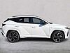 Hyundai TUCSON 1.6T 239 Hybrid N Line 5Dr Auto White