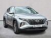 Hyundai TUCSON 1.6 T-Gdi Se Connect Suv 5Dr Petrol Manual Euro 6 (S/S) (150 Ps) Shimmering Silver