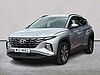 Hyundai TUCSON 1.6 T-Gdi Se Connect Suv 5Dr Petrol Manual Euro 6 (S/S) (150 Ps) Shimmering Silver