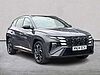 Hyundai TUCSON 1.6 T-Gdi N Line S Suv 5Dr Petrol Manual Euro 6 (S/S) (160 Ps) Grey