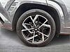 Hyundai TUCSON 1.6 T-Gdi N Line S Suv 5Dr Petrol Manual Euro 6 (S/S) (160 Ps) Grey