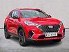 Hyundai TUCSON 1.6 T-Gdi N Line Suv 5Dr Petrol Manual Euro 6 (S/S) (177 Ps) Engine Red