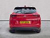 Hyundai TUCSON 1.6 T-Gdi N Line Suv 5Dr Petrol Manual Euro 6 (S/S) (177 Ps) Engine Red