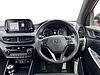 Hyundai TUCSON 1.6 T-Gdi N Line Suv 5Dr Petrol Manual Euro 6 (S/S) (177 Ps) Engine Red