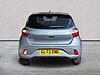 Hyundai I10 1.2 Advance Hatchback 5Dr Petrol Auto Euro 6 (S/S) (84 Ps) Meta Blue