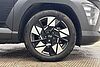Hyundai KONA 1.6 T-Gdi N Line Suv 5Dr Petrol Manual Euro 6 (S/S) (138 Ps) Mirage Green