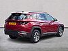 Hyundai TUCSON 1.6 H T-Gdi Se Connect Suv 5Dr Petrol Hybrid Auto Euro 6 (S/S) (230 Ps) Red
