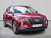 Hyundai TUCSON 1.6 H T-Gdi Se Connect Suv 5Dr Petrol Hybrid Auto Euro 6 (S/S) (230 Ps) Red