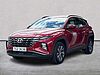 Hyundai TUCSON 1.6 H T-Gdi Se Connect Suv 5Dr Petrol Hybrid Auto Euro 6 (S/S) (230 Ps) Red