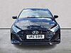 Hyundai I20 I20 1.0T Gdi 48V Mhd 120 N Line 5Dr Hatchback Phantom Black