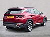 Hyundai TUCSON 1.6 T-Gdi Mhev Premium Suv 5Dr Petrol Hybrid Dct Euro 6 (S/S) (150 Ps) Sunset Red