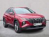 Hyundai TUCSON 1.6 T-Gdi Mhev Premium Suv 5Dr Petrol Hybrid Dct Euro 6 (S/S) (150 Ps) Sunset Red